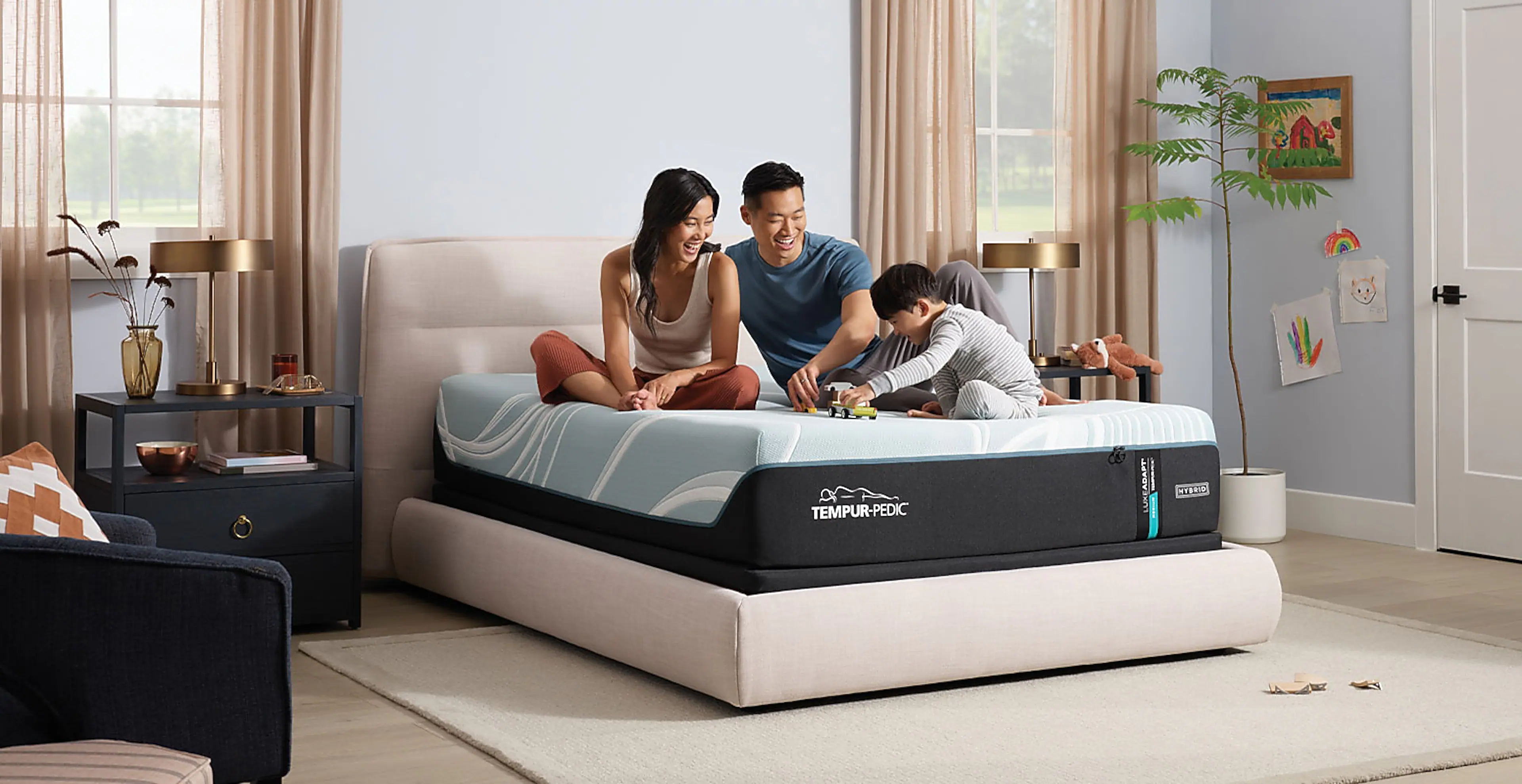 Your Best Sleep Starts Here